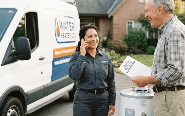 Water Heater Repair Stratton, OH FAQs